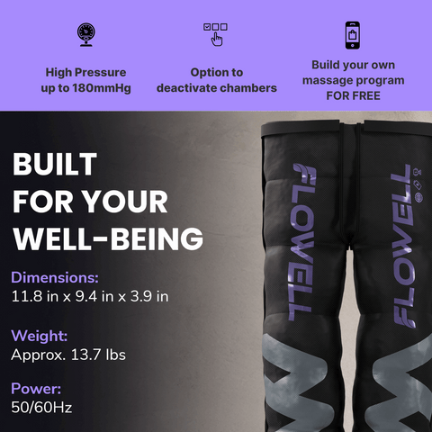 Flowell Sport Mobile Pants Set