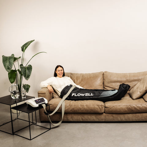 FLOWELL HOME PANTS SET